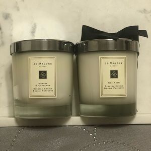 ❗️SOLD❗️Jo Malone Candles